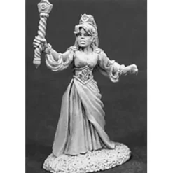 Tabletop Miniatures>Reaper Miniatures Princess Elena #02029 Dark Heaven Legends Unpainted Metal - Your Source for Gaming Essentials