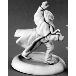 Tabletop Miniatures>Reaper Miniatures Professor Kraken #50206 Chronoscope Metal D&D RPG Mini Figure - Your Source for Gaming Essentials