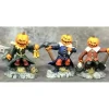 Tabletop Miniatures>Reaper Miniatures Pumpkin Minions (3) 03677 Dark Heaven Legends Unpainted Figure - Your Source for Gaming Essentials