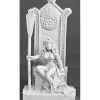 Tabletop Miniatures>Reaper Miniatures Queen Shanon Stormhand #02083 Dark Heaven Unpainted Metal - Your Source for Gaming Essentials