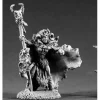 Tabletop Miniatures>Reaper Miniatures Queen Shanon #02183 Dark Heaven Legends Unpainted Metal Figure - Your Source for Gaming Essentials