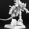 Tabletop Miniatures>Reaper Miniatures Ra'am, Reptus Hero #14225 Reptus Unpainted RPG D&D Mini Figure - Your Source for Gaming Essentials