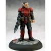 Tabletop Miniatures>Reaper Miniatures Rach Soldier #50278 Chronoscope Metal Unpainted RPG Figure - Your Source for Gaming Essentials