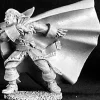 Tabletop Miniatures>Reaper Miniatures Rafael, Vampire Noble #03119 Dark Heaven Unpainted Metal - Your Source for Gaming Essentials
