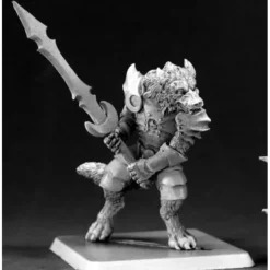 Tabletop Miniatures>Reaper Miniatures Rageclaw Slayer #14528 Koborlas Unpainted RPG D&D Mini Figure - Your Source for Gaming Essentials