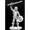 Tabletop Miniatures>Reaper Miniatures Ragnor the Barbarian #02112 Dark Heaven Unpainted Metal - Your Source for Gaming Essentials