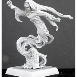 Tabletop Miniatures>Reaper Miniatures Railor, Necropolis Sergeant #14148 Necropolis Unpainted Mini - Your Source for Gaming Essentials