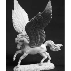 Tabletop Miniatures>Reaper Miniatures Raindancer #02150 Dark Heaven Legends Unpainted Metal Figure - Your Source for Gaming Essentials