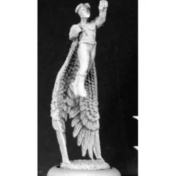 Tabletop Miniatures>Reaper Miniatures Raptor, Superhero #50089 Chronoscope Metal D&D RPG Mini Figure - Your Source for Gaming Essentials