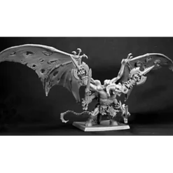 Tabletop Miniatures>Reaper Miniatures Rauthuros #14417 Darkspawn Unpainted RPG D&D Mini Figure - Your Source for Gaming Essentials