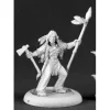 Tabletop Miniatures>Reaper Miniatures Raven #59002 Savage Worlds Unpainted RPG D&D Mini Figure - Your Source for Gaming Essentials
