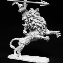 Tabletop Miniatures>Reaper Miniatures Reaper War #02003 Dark Heaven Legends Unpainted Metal Figure - Your Source for Gaming Essentials