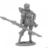 Tabletop Miniatures>Reaper Miniatures ReaperCon Iconic River Widows Gunner 03971 Dark Heaven Metal - Your Source for Gaming Essentials