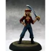 Tabletop Miniatures>Reaper Miniatures Red Petals Su #59030 Savage Worlds Unpainted RPG Mini Figure - Your Source for Gaming Essentials