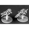 Tabletop Miniatures>Reaper Miniatures Rift Blights (2 Pieces) #03532 Dark Heaven Unpainted Metal - Your Source for Gaming Essentials