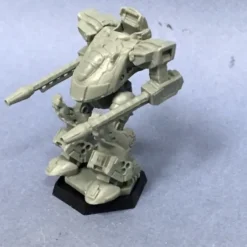 Tabletop Miniatures>Reaper Miniatures Ronin #72214 Bones Unpainted RPG D&D Mini Figure - Your Source for Gaming Essentials