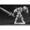 Tabletop Miniatures>Reaper Miniatures Rovag, Irongrave Knight #03380 Dark Heaven Unpainted Metal - Your Source for Gaming Essentials