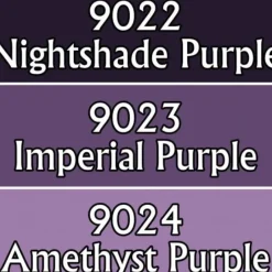 Tabletop Miniatures>Reaper Miniatures Royal Purples #09708 Master Series Triads 3 Pack .5oz Paint - Your Source for Gaming Essentials