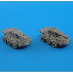 Tabletop Miniatures>Reaper Miniatures Sabre (2) 72305 Unpainted Plastic CAV Strike Operations Figure - Your Source for Gaming Essentials