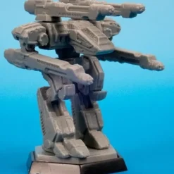 Tabletop Miniatures>Reaper Miniatures Sabretooth #72283 Unpainted Plastic CAV: Strike Operations - Your Source for Gaming Essentials