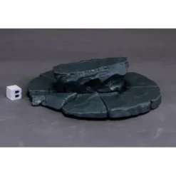 Tabletop Miniatures>Reaper Miniatures Sacrificial Altar #77630 Bones Unpainted Plastic Figure Mini - Your Source for Gaming Essentials