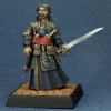Tabletop Miniatures>Reaper Miniatures Salim Ghadafar 60192 Pathfinder Unpainted Mini Figure - Your Source for Gaming Essentials