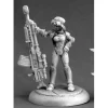 Tabletop Miniatures>Reaper Miniatures Sarah Blitzer, IMEF Sniper #50274 Chronoscope RPG Mini Figure - Your Source for Gaming Essentials