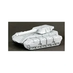 Tabletop Miniatures>Reaper Miniatures Scarab #24612 Robot Supply Depot Unpainted RPG D&D Mini Figure - Your Source for Gaming Essentials