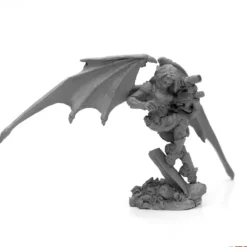 Tabletop Miniatures>Reaper Miniatures Sci-Fi Sophie #03987 ReaperCon 2007 Unpainted Metal Figure - Your Source for Gaming Essentials