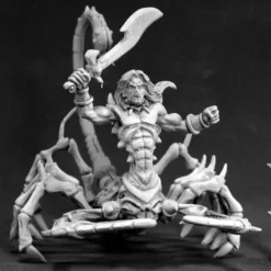 Tabletop Miniatures>Reaper Miniatures Scorpion Man #03105 Dark Heaven Legends Unpainted Metal Figure - Your Source for Gaming Essentials