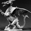 Tabletop Miniatures>Reaper Miniatures Scorpius Rex Dracus 02017 Dark Heaven Legends Unpainted Metal - Your Source for Gaming Essentials