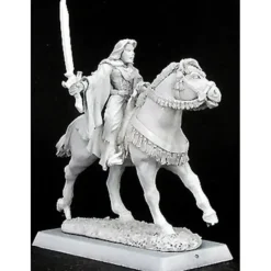 Tabletop Miniatures>Reaper Miniatures Senet, Nefsokar Warlord #14237 Nefsokar Unpainted RPG D&D Mini - Your Source for Gaming Essentials