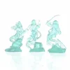 Tabletop Miniatures>Reaper Miniatures Shades of the Drowned Nymph (3) 77747 Translucent Blue Figures - Your Source for Gaming Essentials