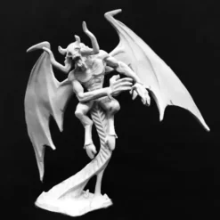 Tabletop Miniatures>Reaper Miniatures Shadow Demon #03771 Dark Heaven Legends RPG D&D Mini Figure - Your Source for Gaming Essentials