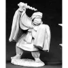 Tabletop Miniatures>Reaper Miniatures Shadow Assassin #02406 Dark Heaven Legends Unpainted Metal - Your Source for Gaming Essentials