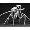 Tabletop Miniatures>Reaper Miniatures Shaerileth, Spider Demoness 03465 Dark Heaven Unpainted Metal - Your Source for Gaming Essentials