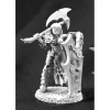 Tabletop Miniatures>Reaper Miniatures Shaern, Female Antipaladin #03762 Dark Heaven Unpainted Metal - Your Source for Gaming Essentials