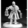 Tabletop Miniatures>Reaper Miniatures Sherlock Holmes #50059 Chronoscope Metal D&D RPG Mini Figure - Your Source for Gaming Essentials