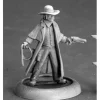 Tabletop Miniatures>Reaper Miniatures Sherm Whitlock, Cowboy #50265 Chronoscope D&D RPG Mini Figure - Your Source for Gaming Essentials