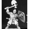 Tabletop Miniatures>Reaper Miniatures Sir Bruce, Adventuring Hero 03392 Dark Heaven Unpainted Metal - Your Source for Gaming Essentials