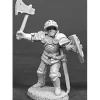 Tabletop Miniatures>Reaper Miniatures Sir Falkirk Nobleheart #02033 Dark Heaven Unpainted Metal - Your Source for Gaming Essentials