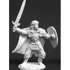 Tabletop Miniatures>Reaper Miniatures Sir Falco Steelcross #02113 Dark Heaven Unpainted Metal - Your Source for Gaming Essentials
