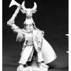 Tabletop Miniatures>Reaper Miniatures Sir Guy the Red #02410 Dark Heaven Legends Unpainted Metal - Your Source for Gaming Essentials