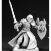 Tabletop Miniatures>Reaper Miniatures Sir Titus, Guardian Knight #03301 Dark Heaven Unpainted Metal - Your Source for Gaming Essentials