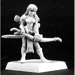 Tabletop Miniatures>Reaper Miniatures Sister of the Blade Archer 14447 Unpainted Mini - Your Source for Gaming Essentials