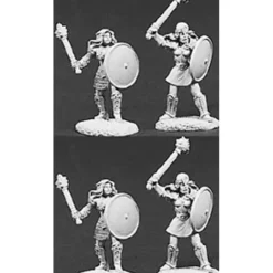 Tabletop Miniatures>Reaper Miniatures Sisters Of The Blade 4 Pieces #06011 Dark Heaven Legends Army - Your Source for Gaming Essentials