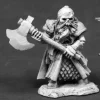 Tabletop Miniatures>Reaper Miniatures Skeletal Dwarf #03817 Dark Heaven Unpainted Mini - Your Source for Gaming Essentials