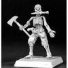 Tabletop Miniatures>Reaper Miniatures Skeletal Crewman, Razig Grunt #14349 Razig Unpainted D&D Mini - Your Source for Gaming Essentials