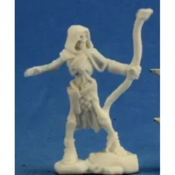 Tabletop Miniatures>Reaper Miniatures Skeleton Guardian Archer (3) #77237 Bones D&D RPG Mini Figure - Your Source for Gaming Essentials