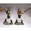 Tabletop Miniatures>Reaper Miniatures Skeleton Breakers #03758 Dark Heaven Legends Unpainted Figure - Your Source for Gaming Essentials